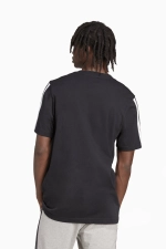 Футболка adidas 3-Stripes Tee - черный
