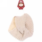 Повязка на голову теплая «Winter Turban», микс 6 цветов, 22*19см (Подвес Кокетка - Зима)