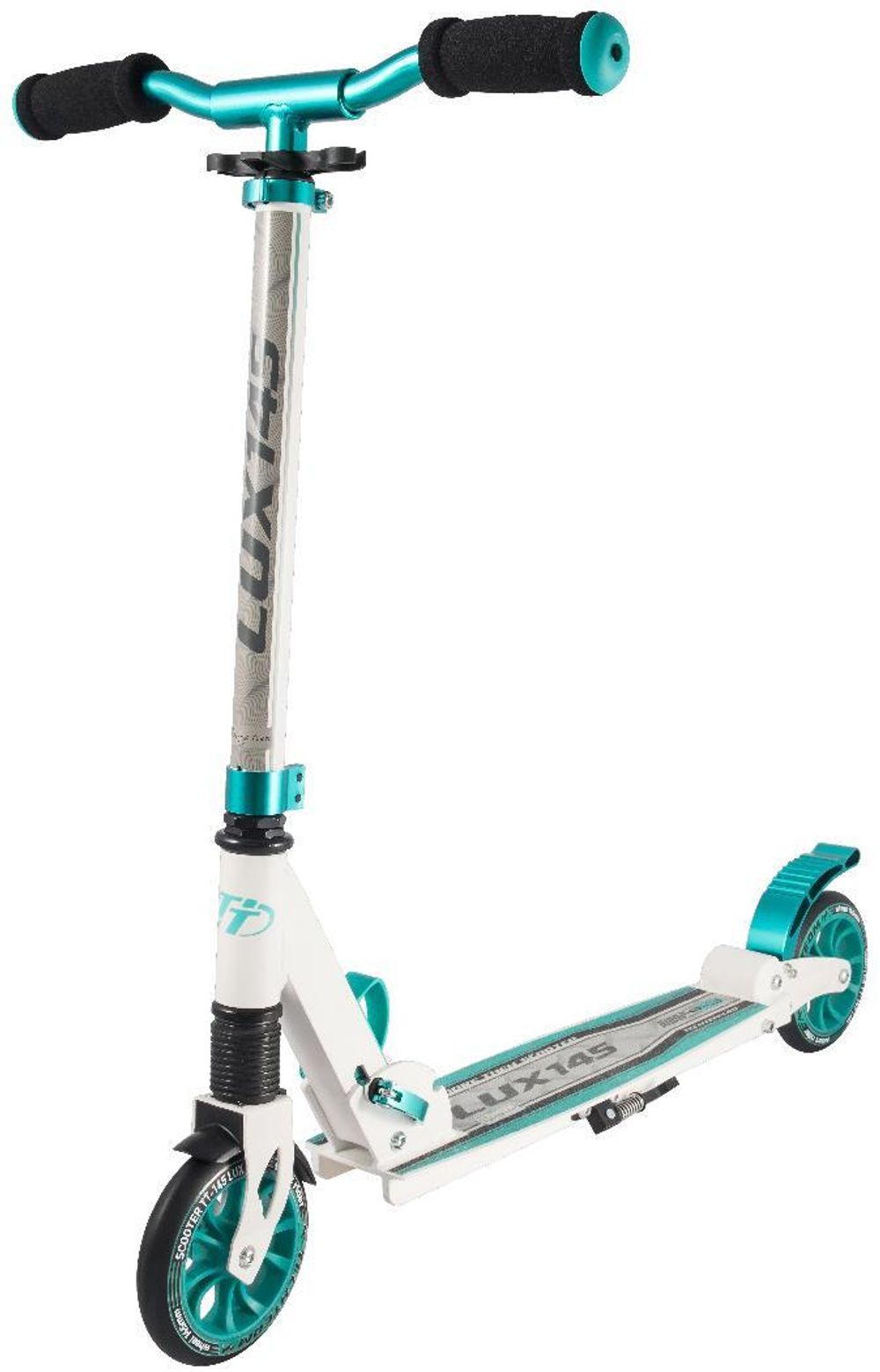 Самокат TechTeam 145 Lux 2018