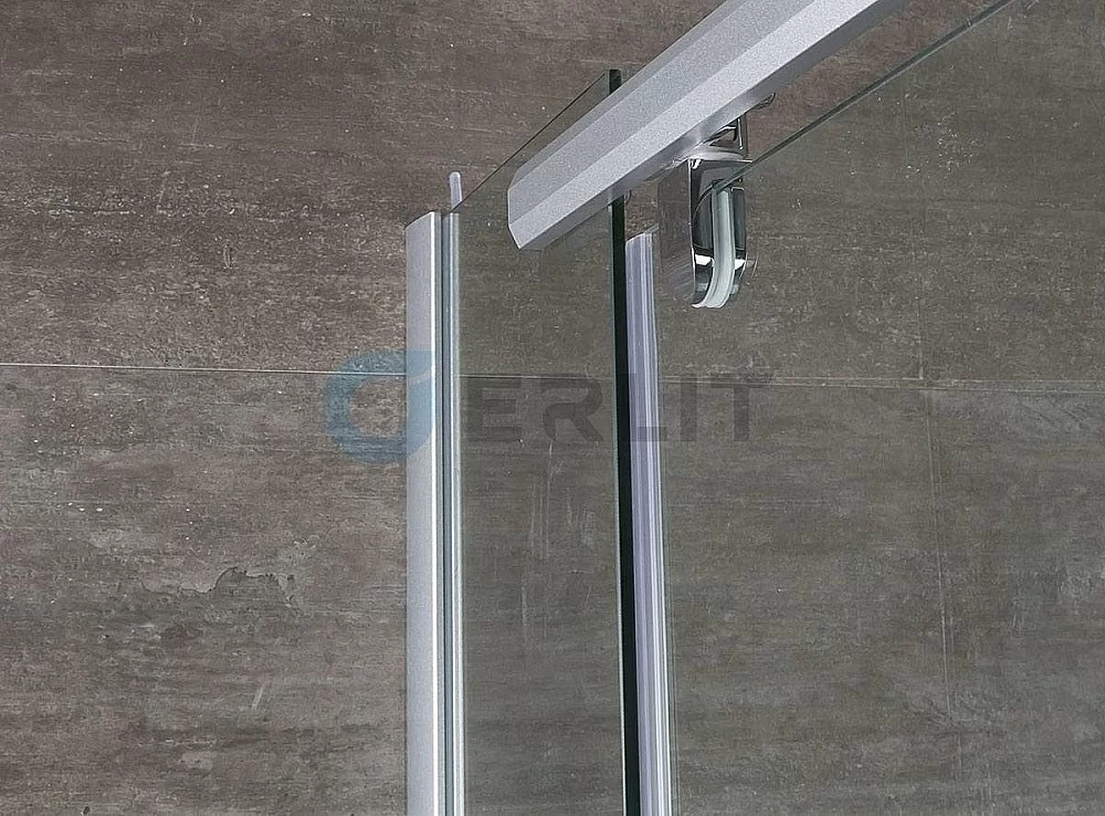 Душевой уголок Erlit Comfort ER 10109H 90x90