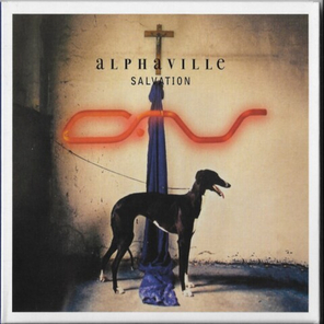 Alphaville / Salvation (Deluxe Edition)(3CD)