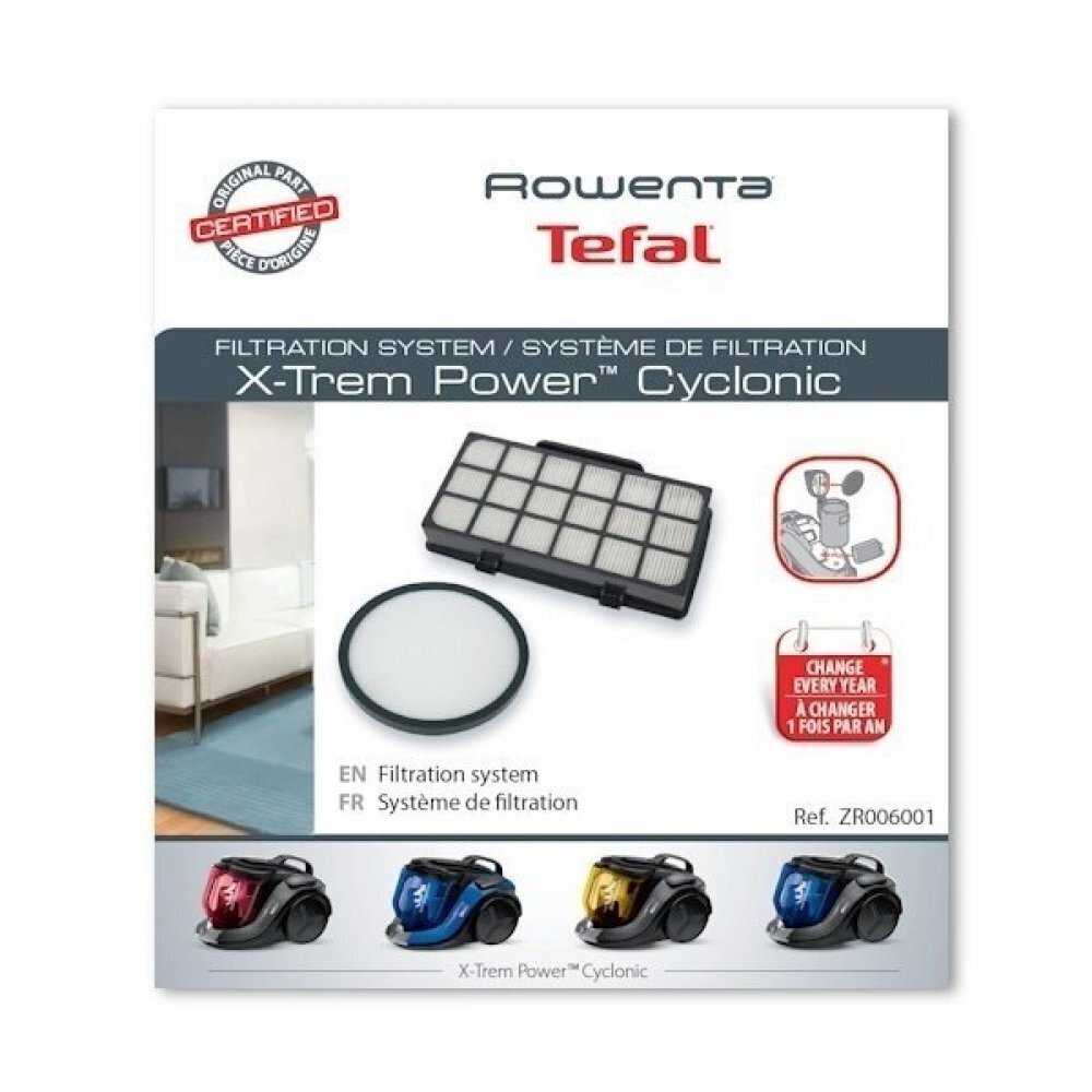 Система фильтрации Tefal ZR006001