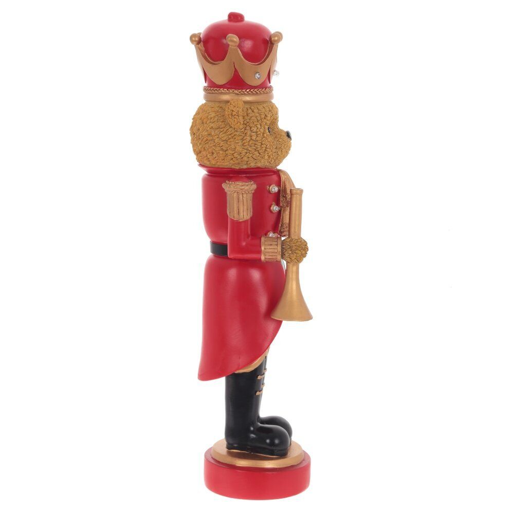 GAEM Фигурка декоративная "Медвежонок" (подсвет, 2хААА, н/п), L14 W12 H46 см