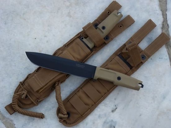 Extrema Ratio 92TFDE19DGBL - Нож "TFDE19"