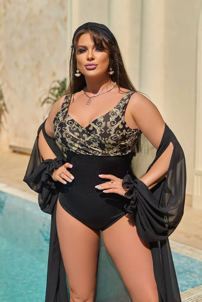 Купальник УК-567-1 Fabrika