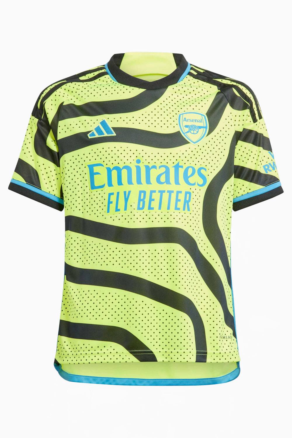 Футболка adidas Arsenal FC 23/24 Away Replica Junior