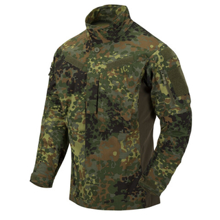 Helikon-Tex MBDU Shirt - NyCo Ripstop - Flecktarn