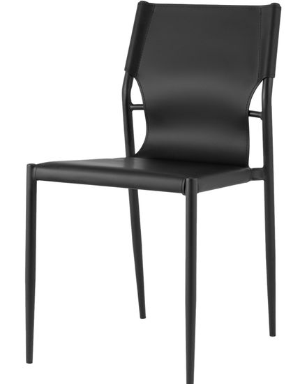 Стул обеденный West черный