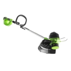 Триммер аккумуляторный Greenworks G40LTK3 (1 x 3 Ач, ЗУ) 2101507UE
