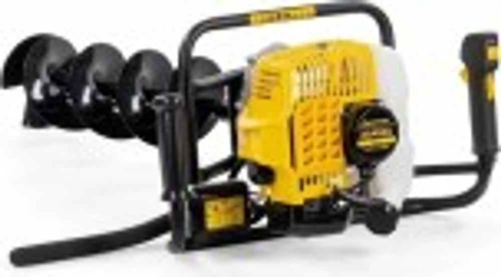 Бензобур CHAMPION AG452A без шнека