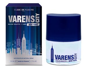 Ulric de Varens City New York for Men
