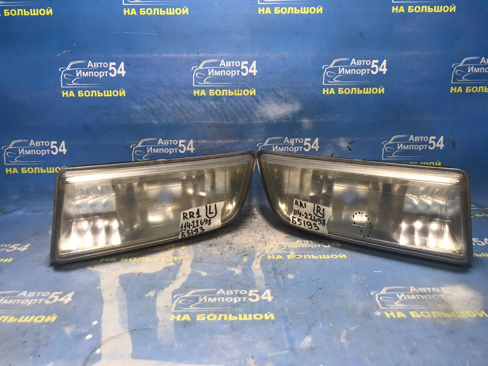 Туманка левая Honda ELYSION 2006-2013