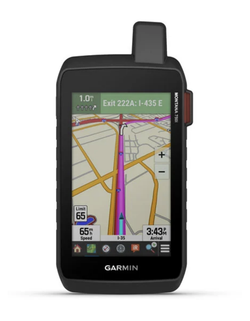 Портативный навигатор Garmin Montana 750i