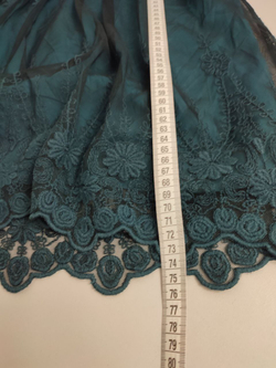 Платье кокетливое 44 размер