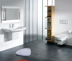 Раковина  Roca Dama Senso 58х46 см. 327512000