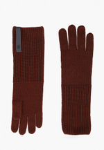 Перчатки (Коричневые, one size)