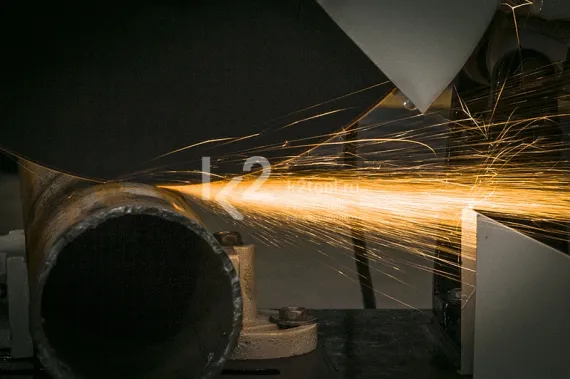 Абразивный отрезной станок Stalex COM-400T/4