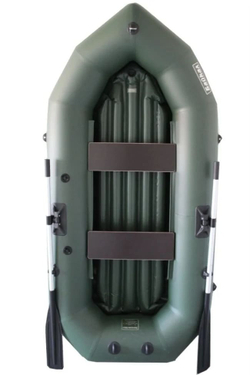 Гребная лодка ПВХ БАЙКАЛ 250 НД