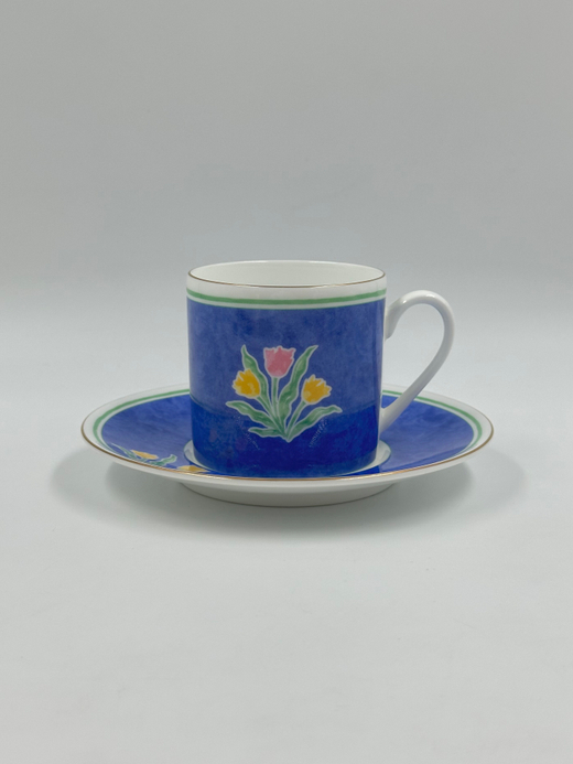 Кофейная пара Givenchy by Yamaka