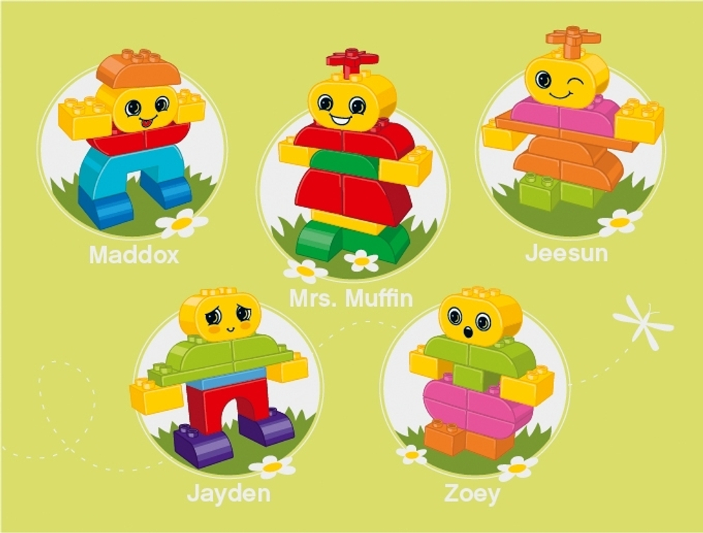 Lego education emotions top