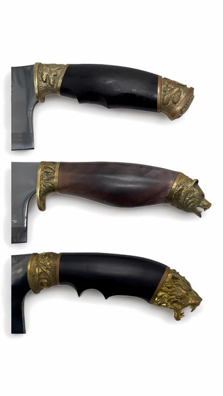 Топоры Кизляр ассорти 65Х13