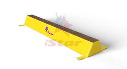 Мягкий модуль гимнастический - "Бревно трапеция"