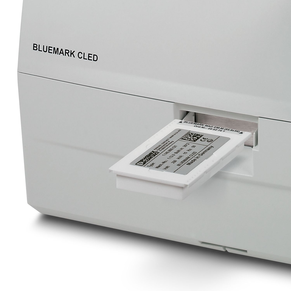 0830515 - EMLP-AL (100X60) - Маркировка для устройств