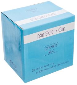 GAEM Art MUG-293/3 Кружка «Позитивный котик»