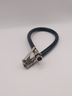 Шланг для пистолета подкачки шин с быстросъемным наконечником 380 мм резьба 12,6 мм