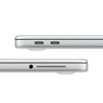 Ноутбук Apple MacBook Neo 13" 2026 256Гб Серебристый (MHFA4) (A18 Pro, 6C CPU/5C GPU, 8 Гб, 256 Гб SSD)