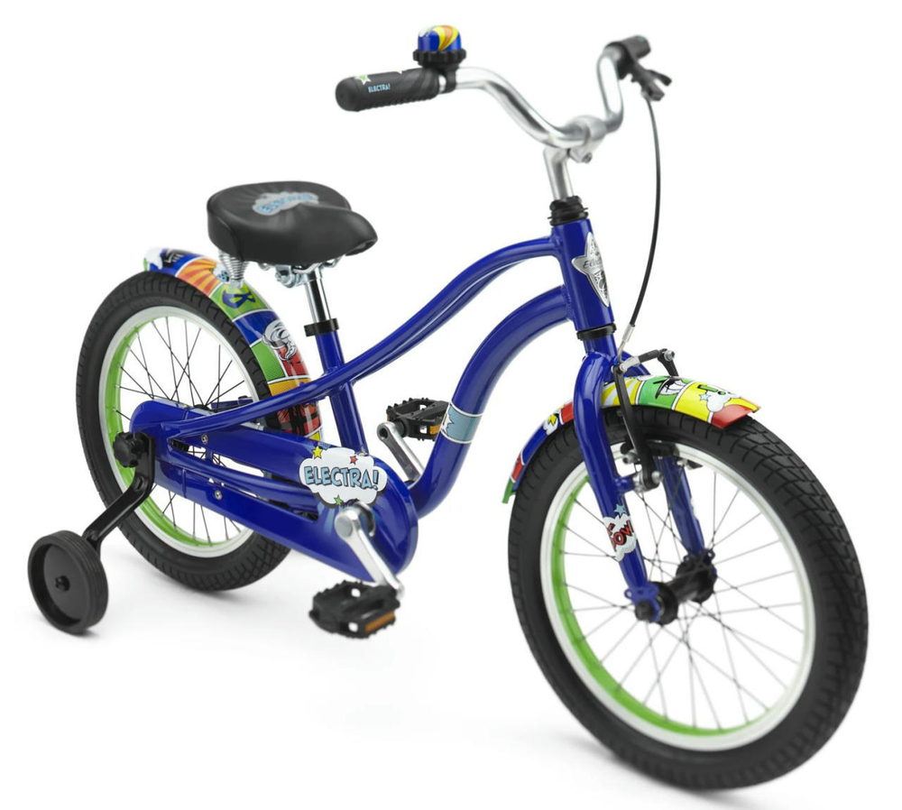 Детский велосипед Electra Super Sprocket 16" (2023)