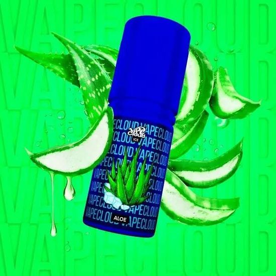 VAPE CLOUD Woody Ice -Хвойные иголки со льдом 0.02 %