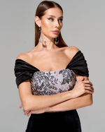 Корсетное платье "Флоренция"