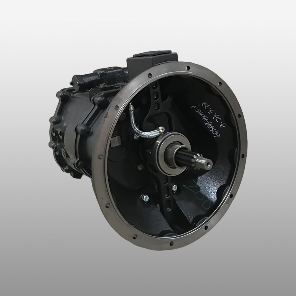 5DS60T (G18585) - КПП на ПАЗ (замена ZF S5-42 и 5S600 BO)
