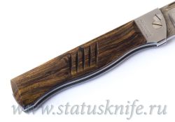 Нож Уракова А.И. Фактор Уверенности Сфотография - 5