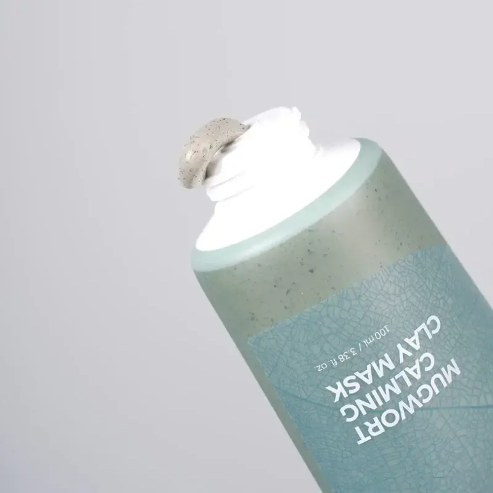IsNtree Mugwort Calming Clay Mask 20ml