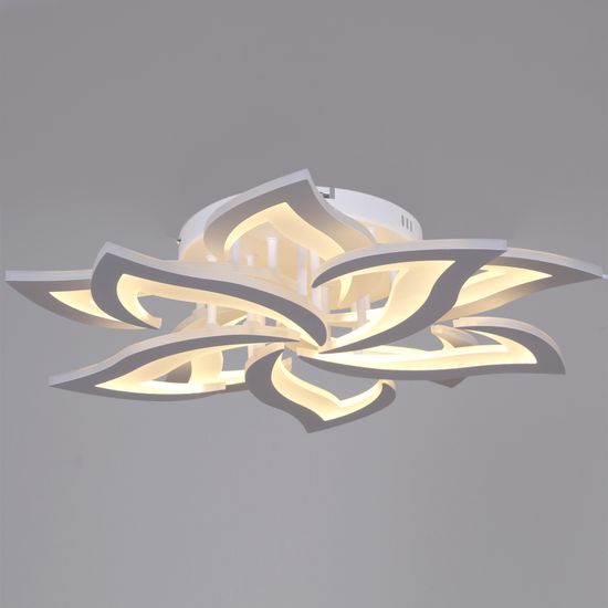 20150-0.3-5+5 WH светильник потолочный