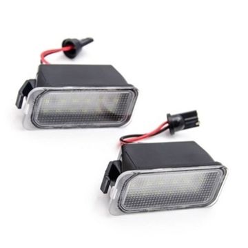 Плафон подсветки номера FORD GALAXY(2006+) KUGA(2008+)