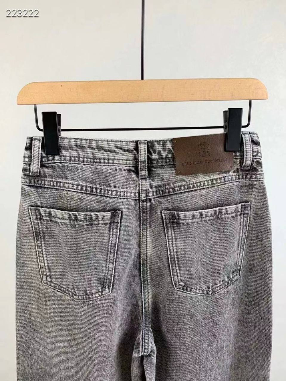 Джинсы Brunello Cucinelli