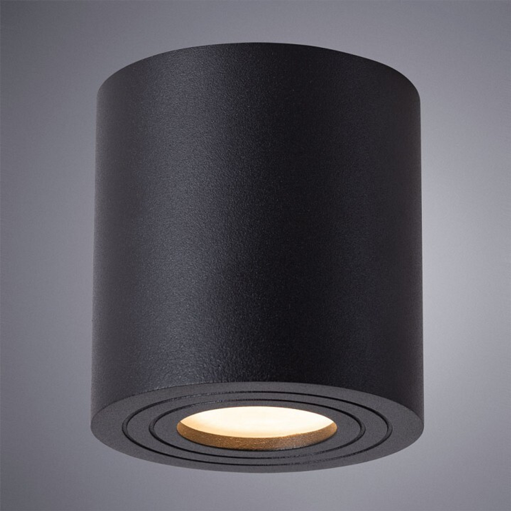 Накладной светильник Arte Lamp A1460PL-1BK