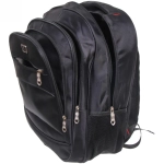 Рюкзак многофункциональный «BAST BRUNO», с отделением для ноутбука, усиленные лямки, цвет черный , 47*35*14см (30литров)