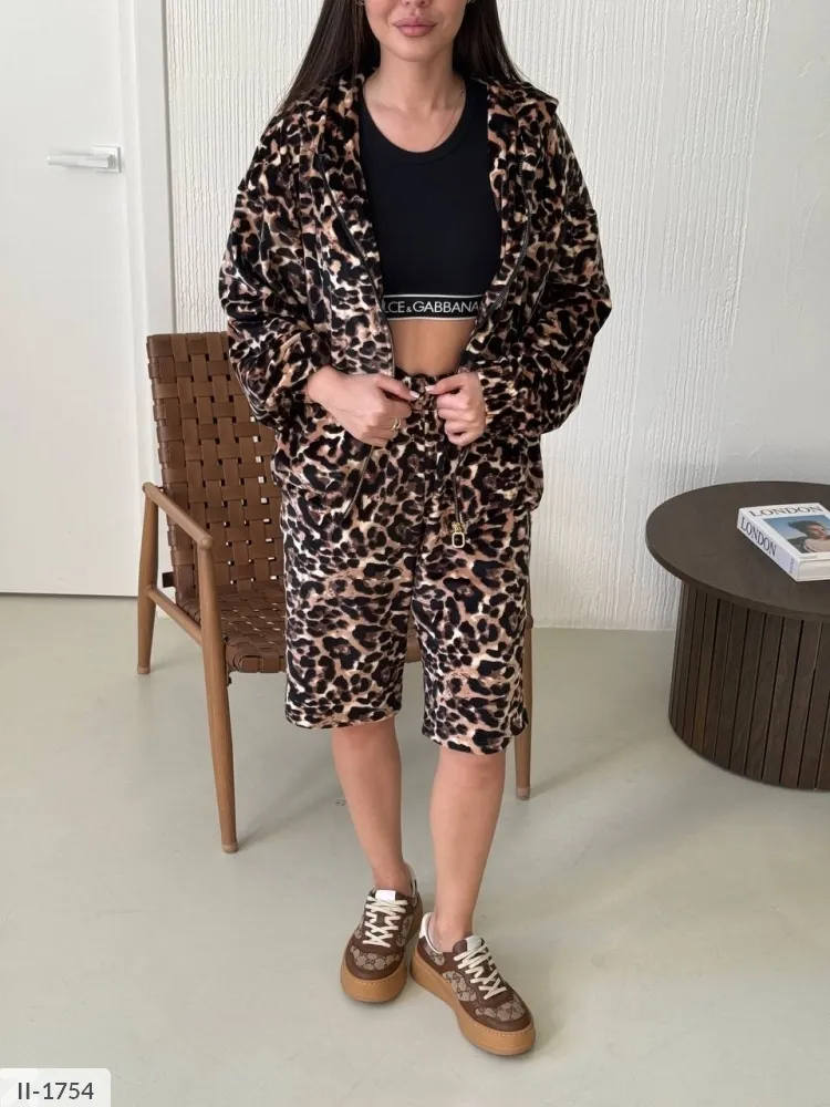 Костюм II-1750 Фабрика Моды