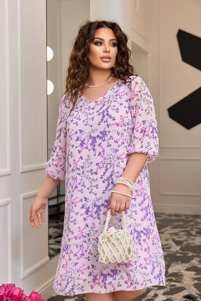 Платье УК-2496-5 Fabrika