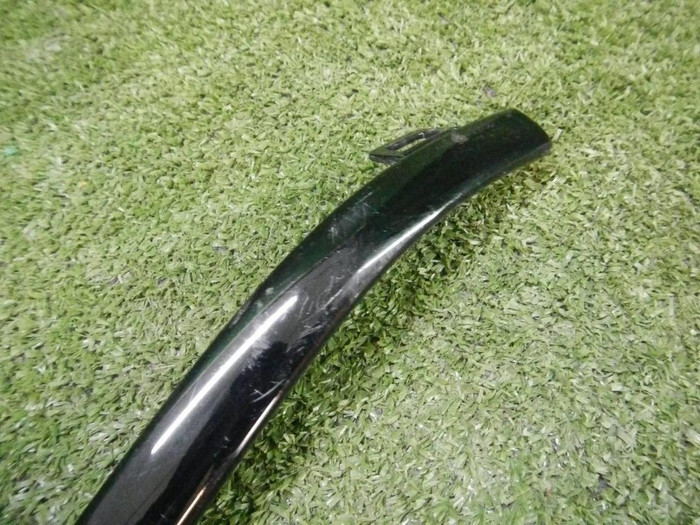 Молдинг перед. бампера Mercedes GLE V167 18-24 AMG