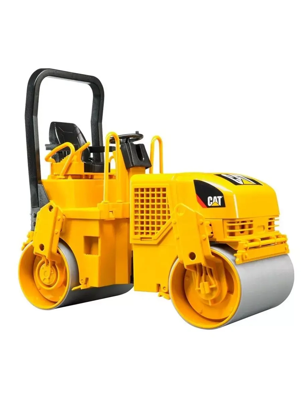 Каток CAT двухвальцовый Bruder 02433