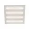 STP-A-1001-O-36-4K-40 Свет-к ДВО ST Luce STANDART IP40 595*595*40мм 36Вт 4200лм 4000К опал(Армстронг Коммерческое освещение