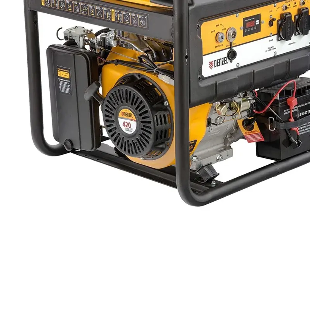 DENZEL PS 70 EA бензиновый генератор 946894
