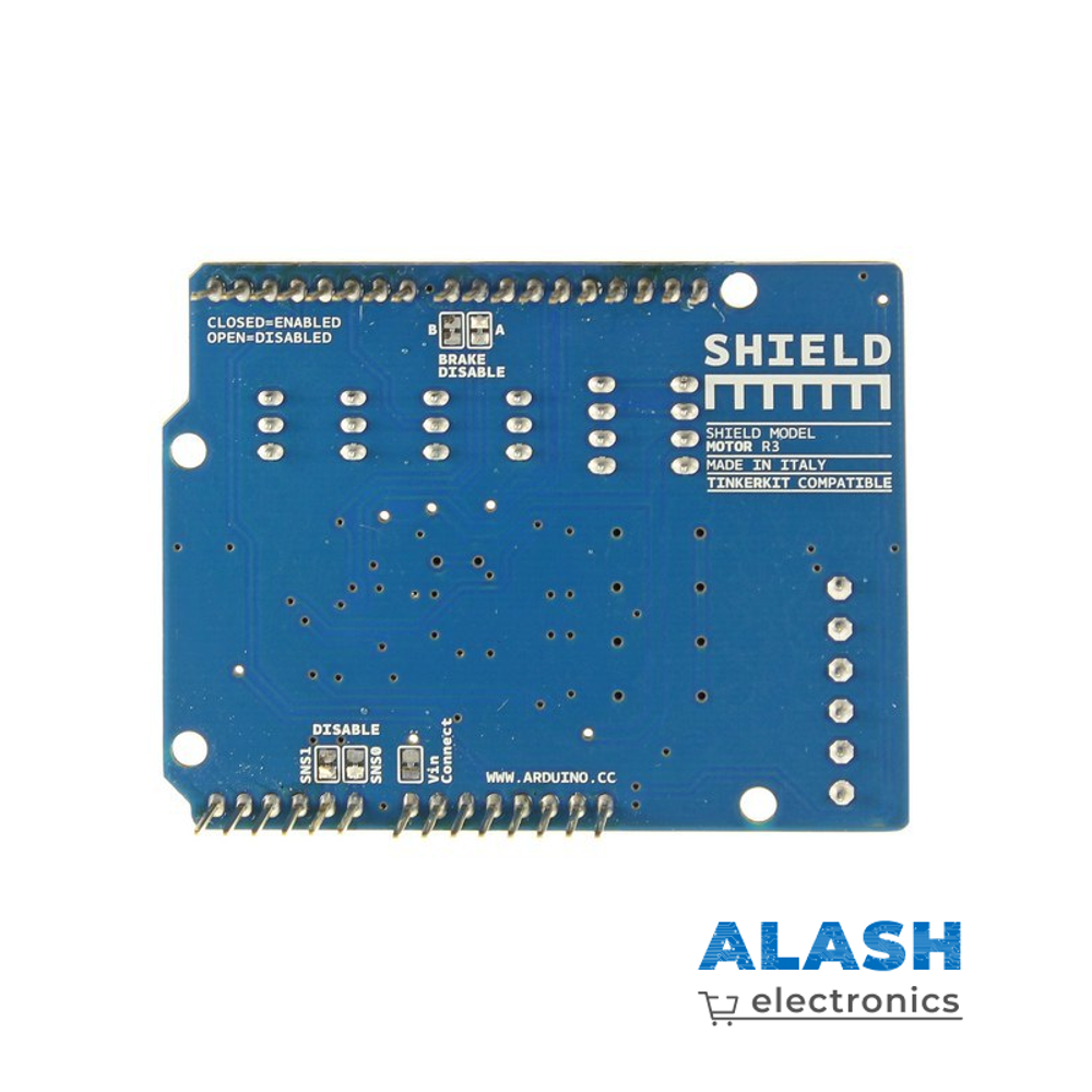 Motor Shield R3 для Ардуино