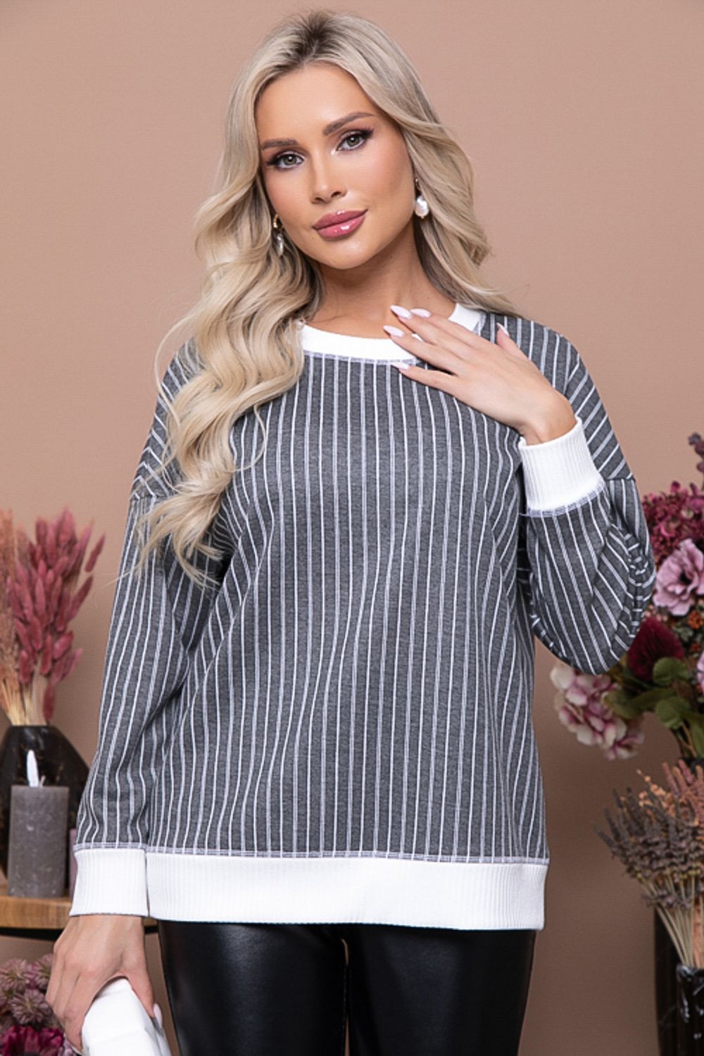 Джемпер 41619-1 Avili