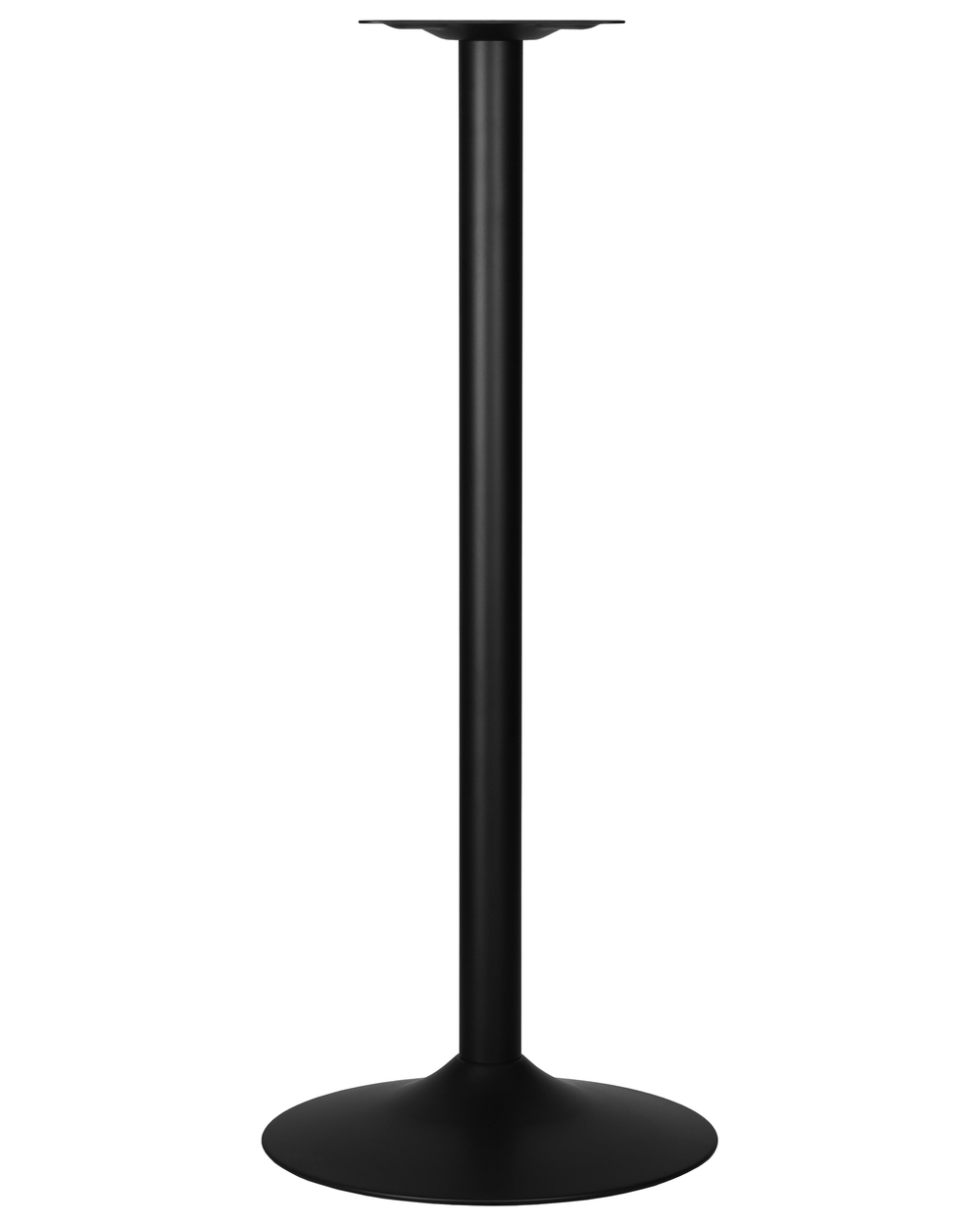 Подстолье барное DOBRIN ALAN HIGH BLACK